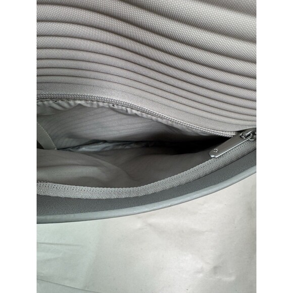 Samsonite Paralux Stone Grey Everyday Backpack NWT